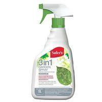 Safers 3 in 1 Garden Spray 1L