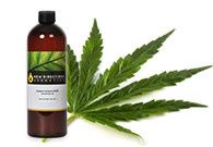 Hemp Seed Organic Carrier Oil 473ml