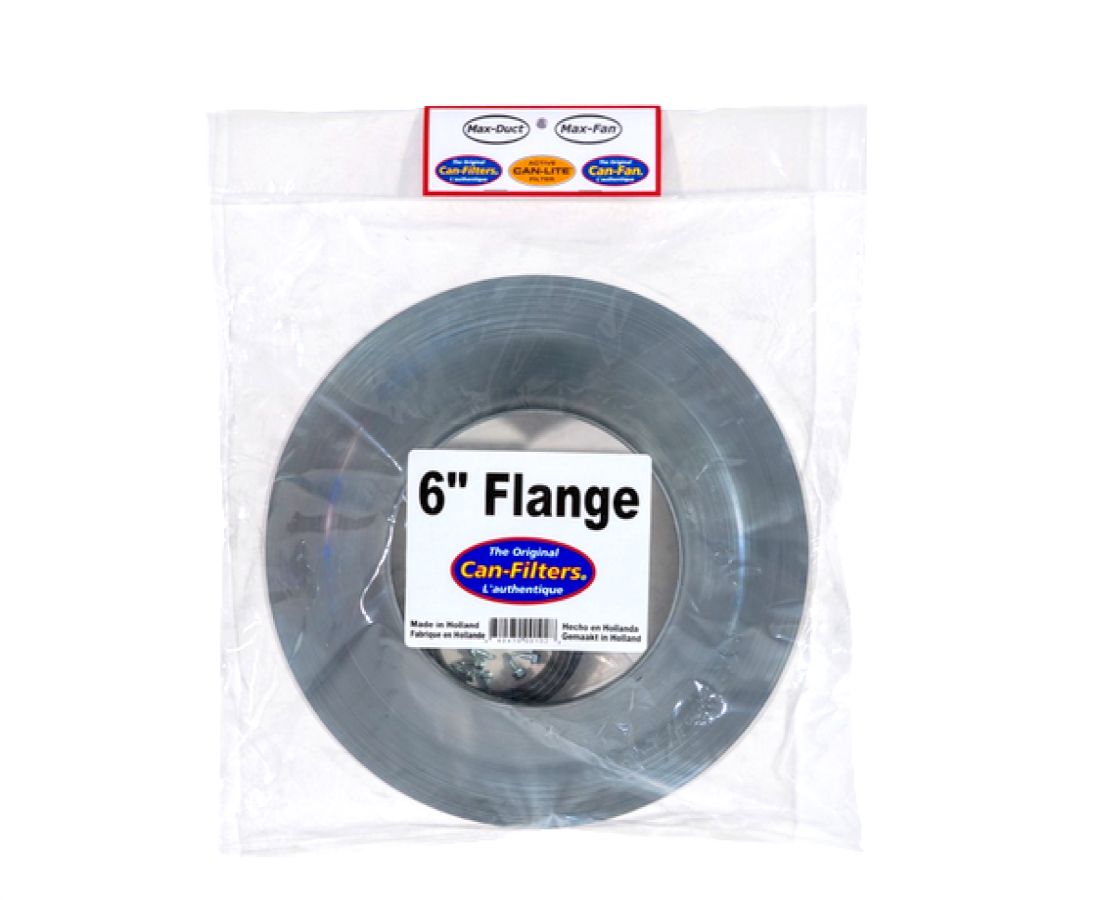 Can-Filter Flange 6&quot;
