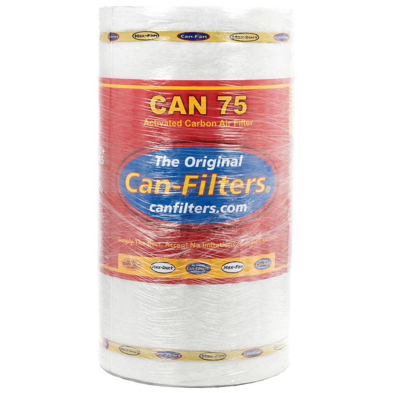 Can 75 Carbon Filter 600 CFM