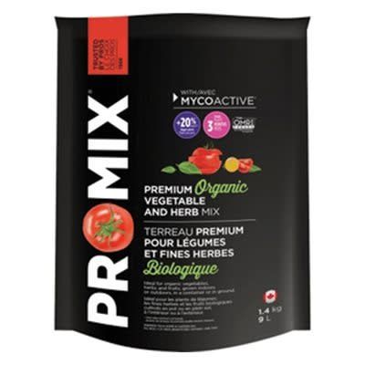 Organic Vegetable &amp; Herb 9L
