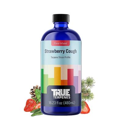 Strawberry Cough Terpene Strain Profile 2ml