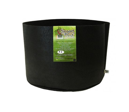 Smart Pot 2 Gal/8L Fabric Pot