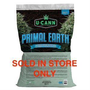 Primal Earth Super Soil 40L