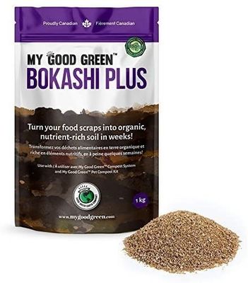 Bokashi Plus™ Bran Compost Accelerator Bokashi Plus™ Bran Compost Accelerator