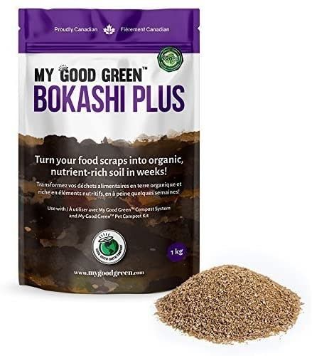 Bokashi Plus™ Bran Compost Accelerator