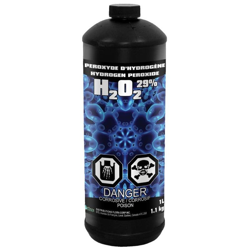 Nutri+ Hydrogen Peroxide 29%