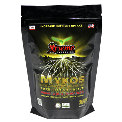 MYKOS Mycorrhizal Inoculant