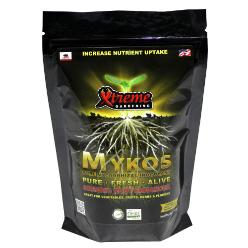 MYKOS Mycorrhizal Inoculant