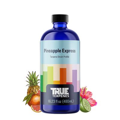 Pineapple Express Terpene Strain Profile 2ml