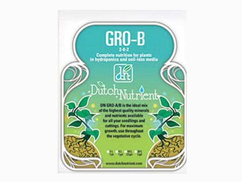 DNF Gro B 4L