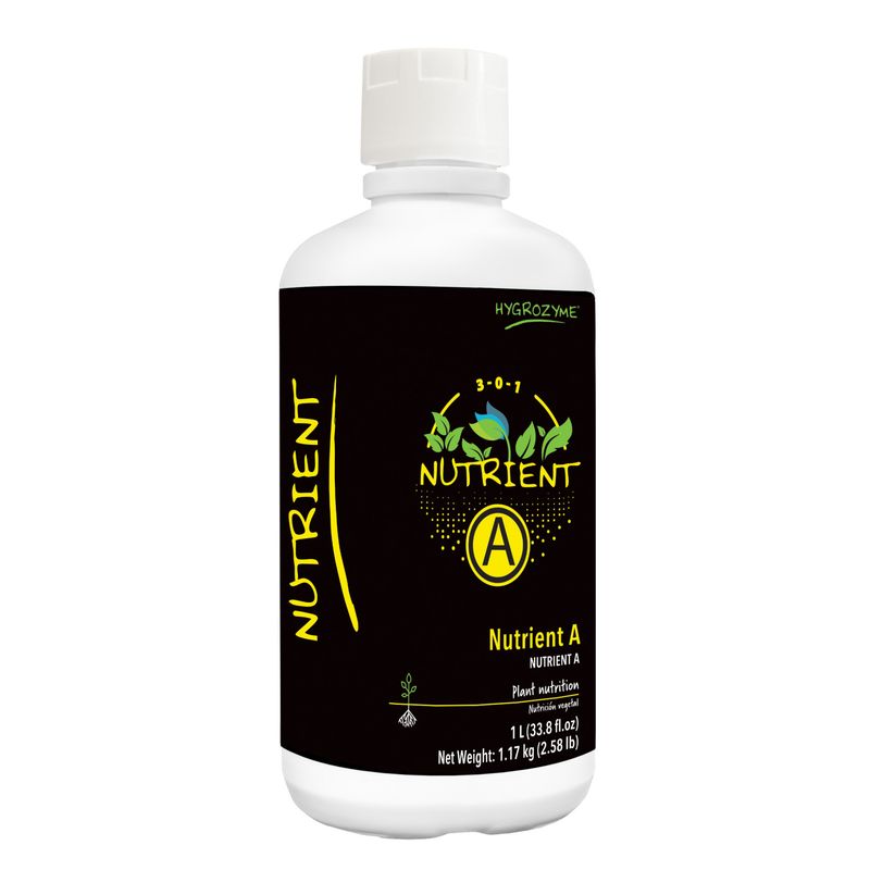Hygrozyme Liquid Nutrient A