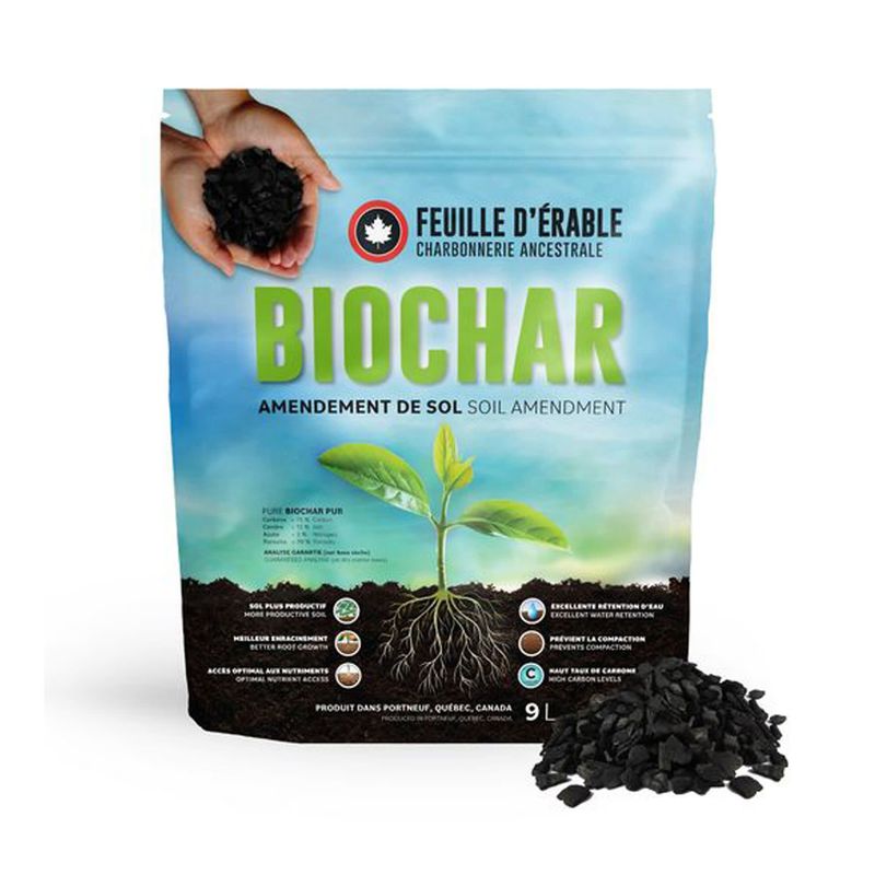 Biochar 9L