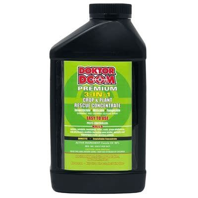 Doktor Doom 3-in-1 Plant &amp; Crop Rescue Concentrate 1L