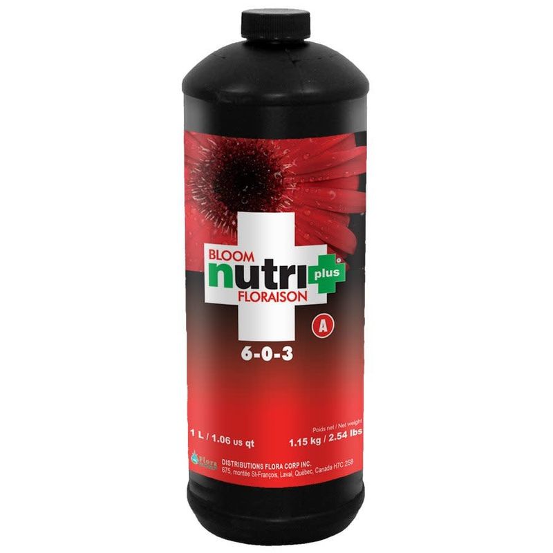 Nutri Plus Bloom A 1L
