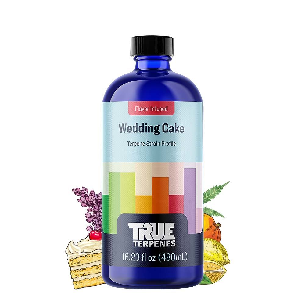Wedding Cake Terpene Strain Profile 2ml
