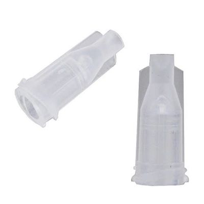 Luer Lock Clear Syringe Tip Cap Luer Lock Clear Syringe Tip Cap