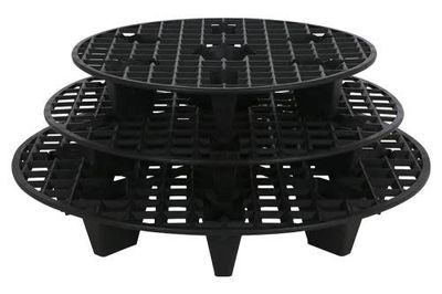 Gro Pro NX Level Pot Elevator - 18.5 in