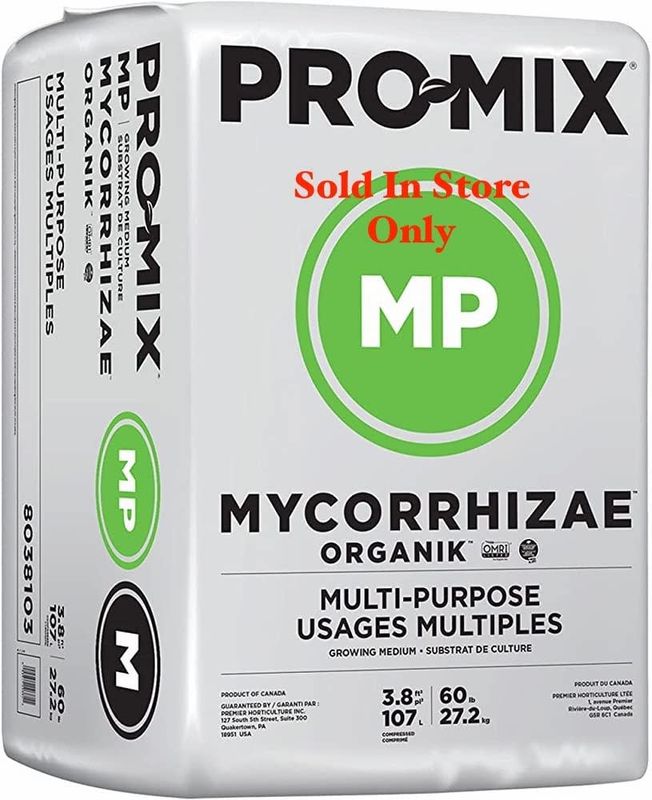 Pro Mix MP Organik 107L