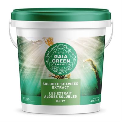 Gaia Green Soluble Seaweed Extract 0-0-17 