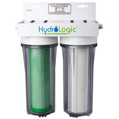 Hydrologic SmallBoy Chlorinator & Sediment Filter 1 G Hydrologic SmallBoy Chlorinator & Sediment Filter 1 G