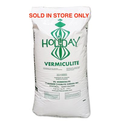 Vermiculite 4 cu ft 115L