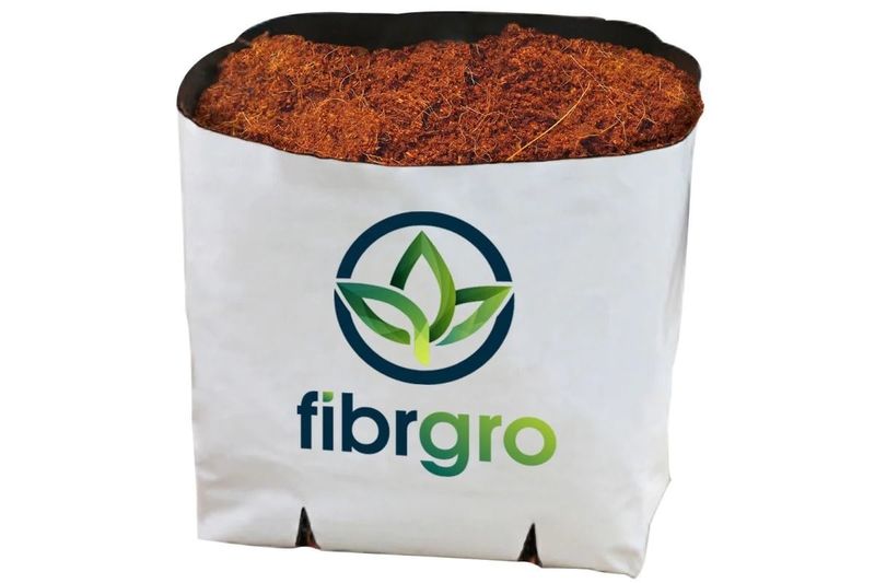 Fibrgro Buffered Open Top Bag 1 Gallon