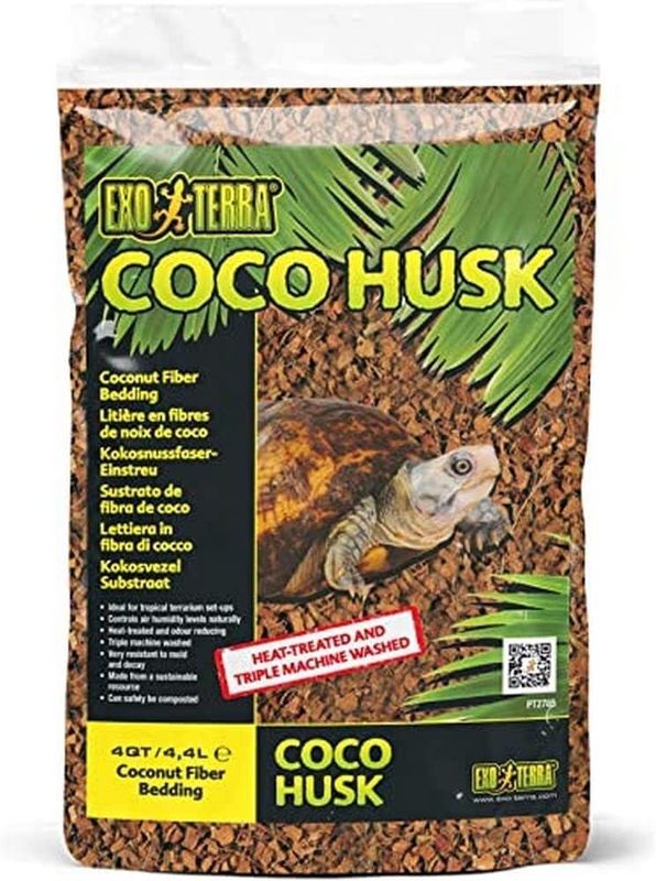 Coco Husk