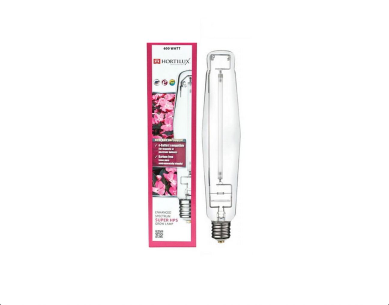 Hortilux 600w HPS Bulb