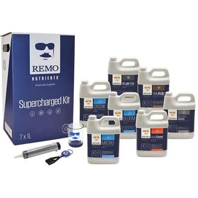 Remo&#39;s Supercharged Kit 1L