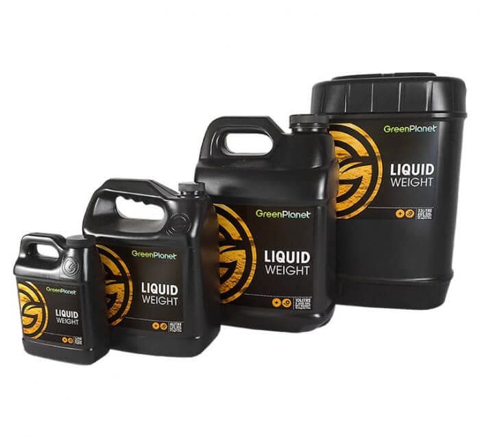 Liquid Weight