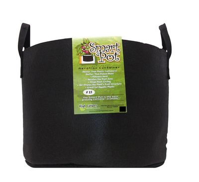 Smart Pot 15 Gal/60L Fabric Pot