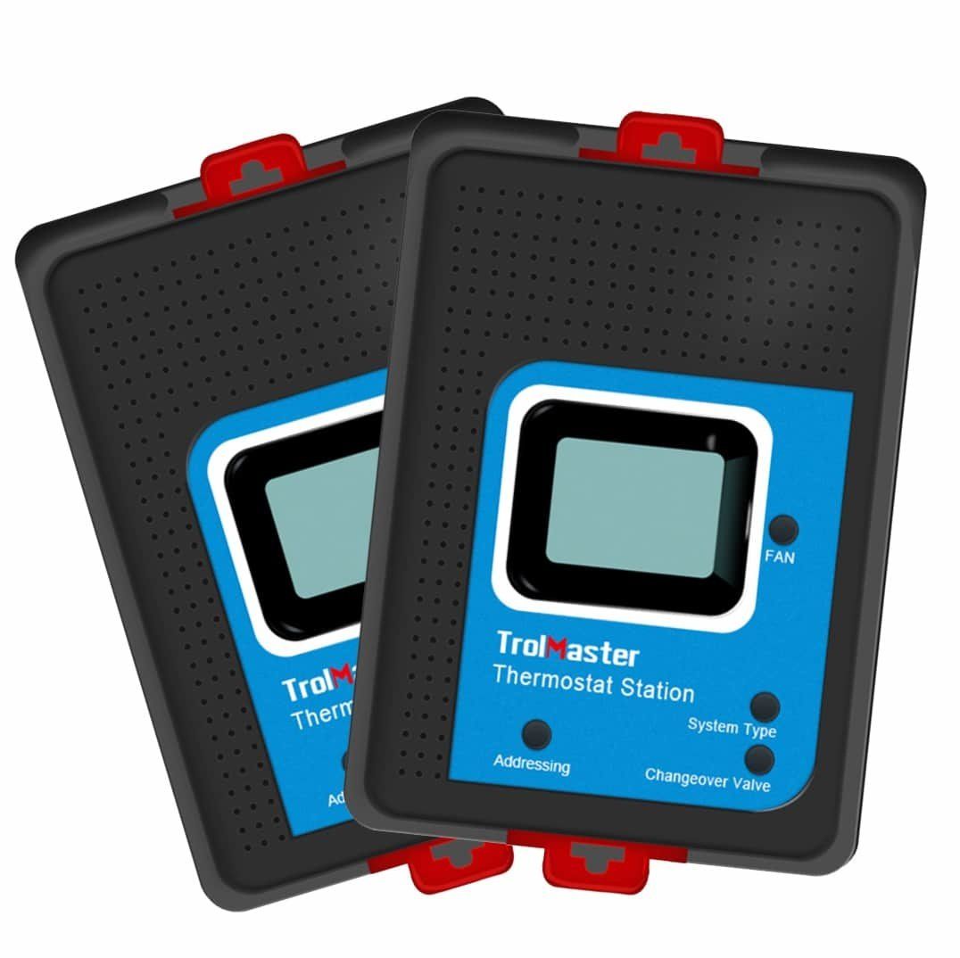 TrolMaster Hydro-X Thermostat Station TS-1
