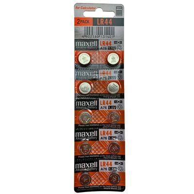 Batteries for pH / PPM Pen sold individually