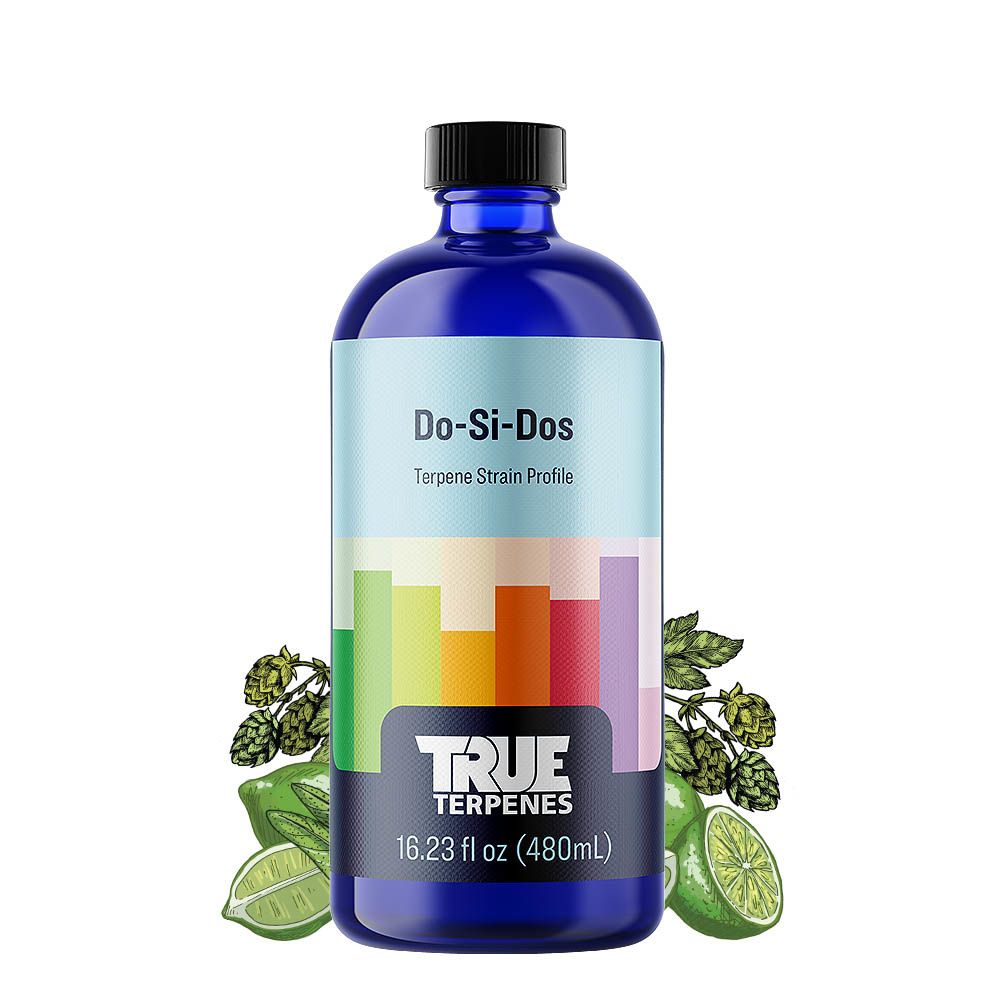 Do-Si-Dos Terpene Strain Profile 2ml