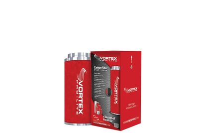 Pro-Lite Carbon Filter 8" x 24" Pro-Lite Carbon Filter 8" x 24"