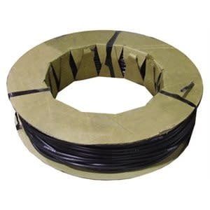 Hose Maxi Black 1/4&quot; SOLD BY THE FOOT