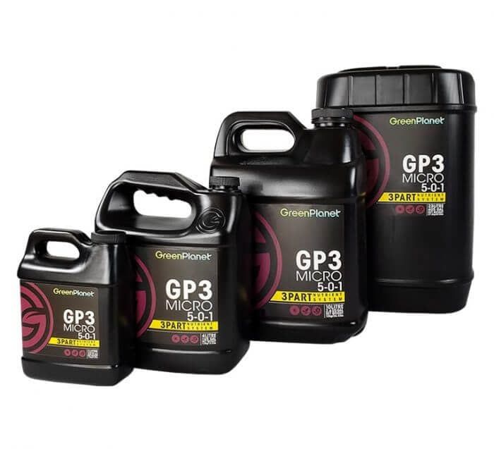 GP3 Part Micro 4L