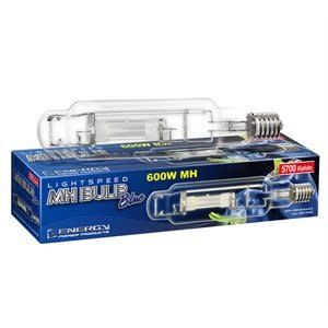 Lightspeed 600w 5700k MH Bulb