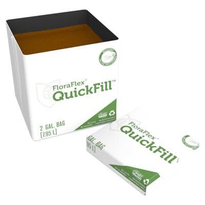 Floraflex QuickFill Bag 2 Gal Floraflex QuickFill Bag 2 Gal