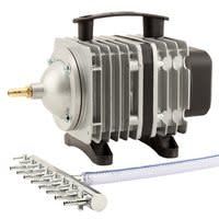 Commercial Air Pump 8 Outlets 80w - 1300 GPH
