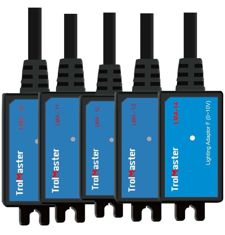 TrolMaster Hydro-X Lighting Control Adapter LMA-14