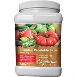 Tomato &amp; Vegetable 4-3-7 1.8Kg