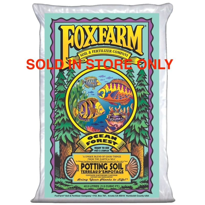 Ocean Forest Soil 1.5 Cu ft
