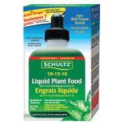 Liquid Plant Food 10-15-10 300g