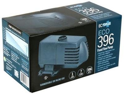 EcoPlus Water Pump 396GPH