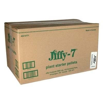 Jiffy Peat Pellet  703 42x43 1000 / CASE