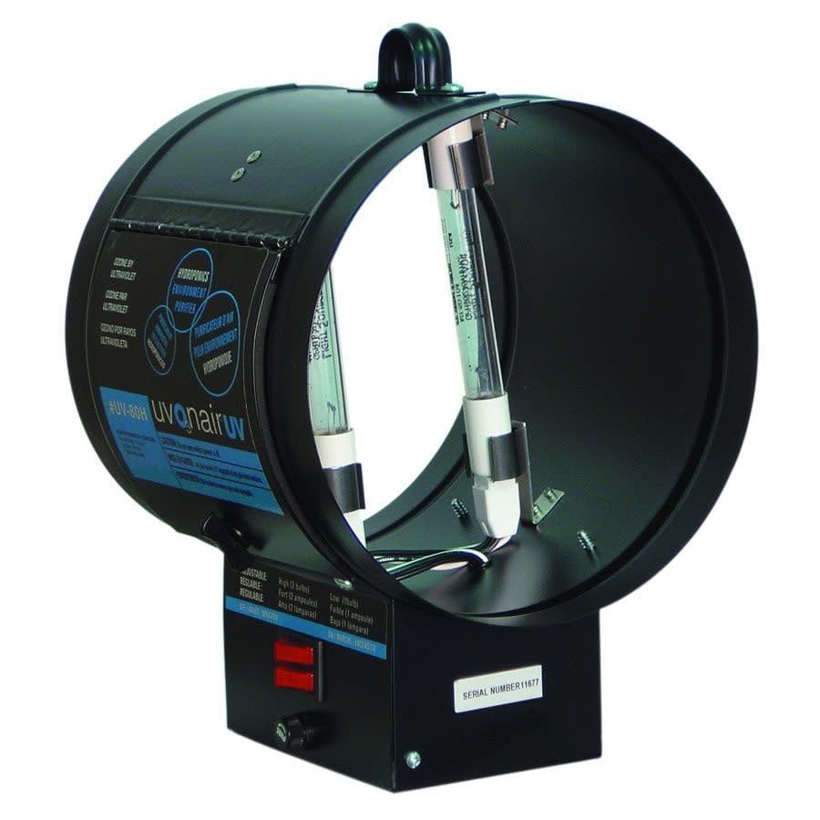 Uvonair In-Duct Ozone Generator 8&quot; UV80