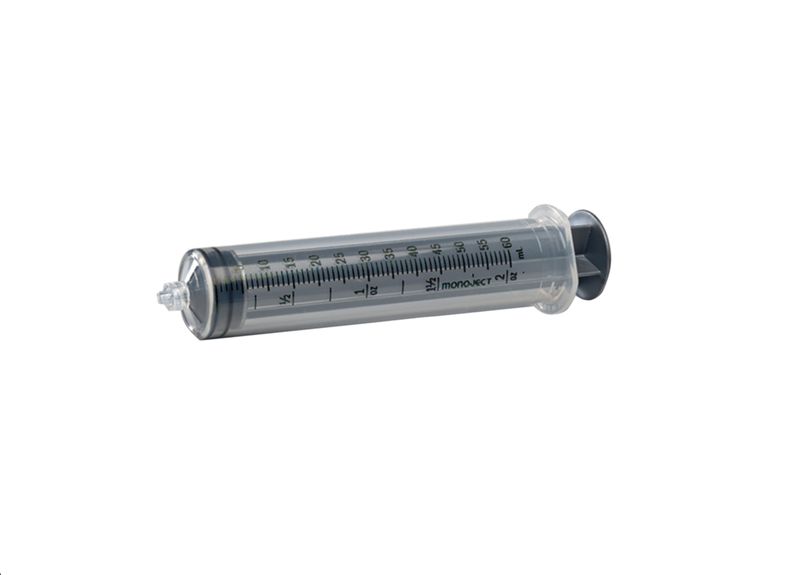 Syringe 60 ml/cc