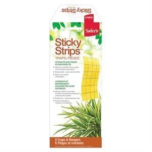 Safers Sticky Strips 5 pack